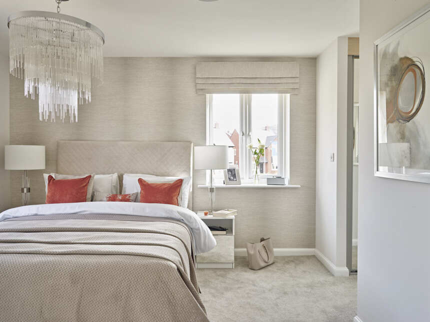 Home 73 Spruce Habberley Park New Homes For Sale in Kidderminster Bovis Homes